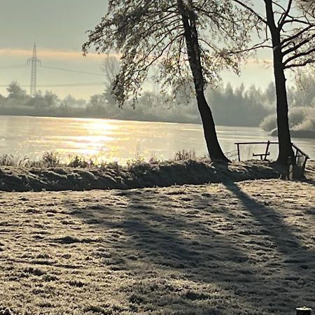 Ferienwohnung Am Sandwater Ihlow  Eksteriør bilde