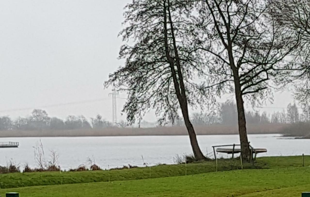 Ferienwohnung Am Sandwater Ihlow  Eksteriør bilde