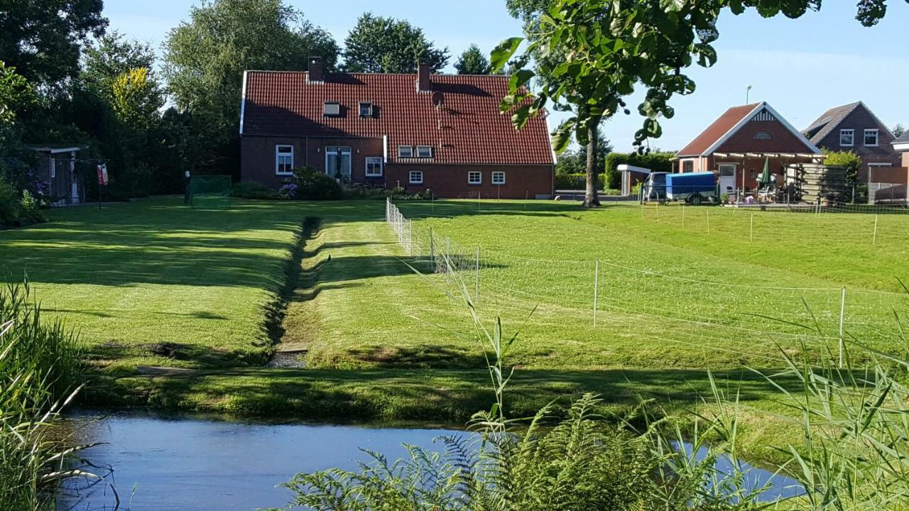 Ferienwohnung Am Sandwater Ihlow  Eksteriør bilde